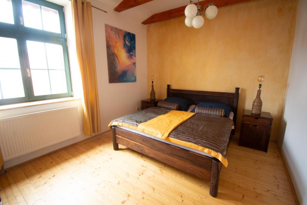 Apartment Sirius G In Center Of Cb Ческе-Будеёвице Экстерьер фото