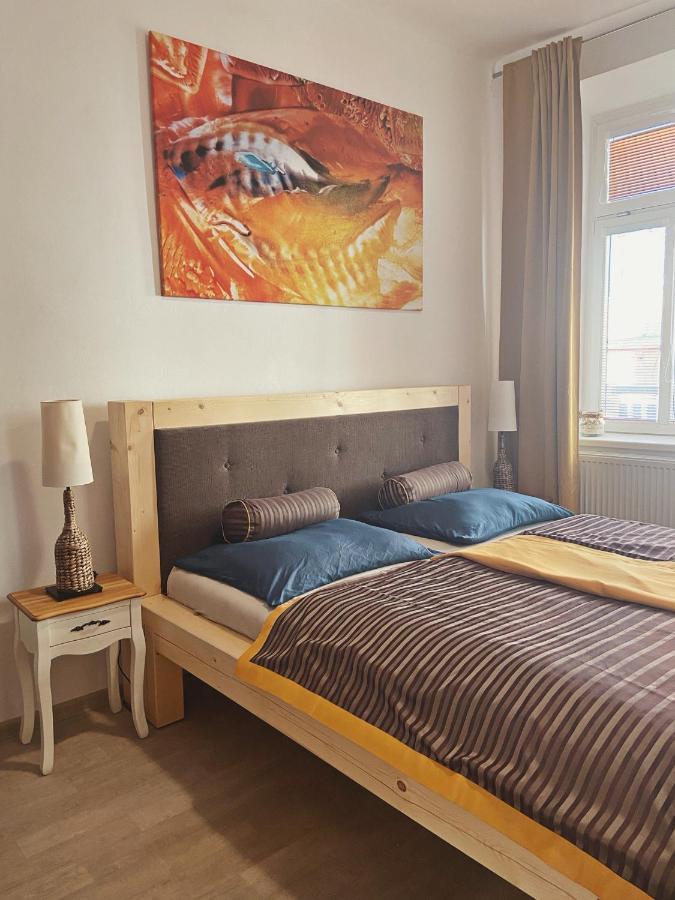 Apartment Sirius G In Center Of Cb Ческе-Будеёвице Экстерьер фото