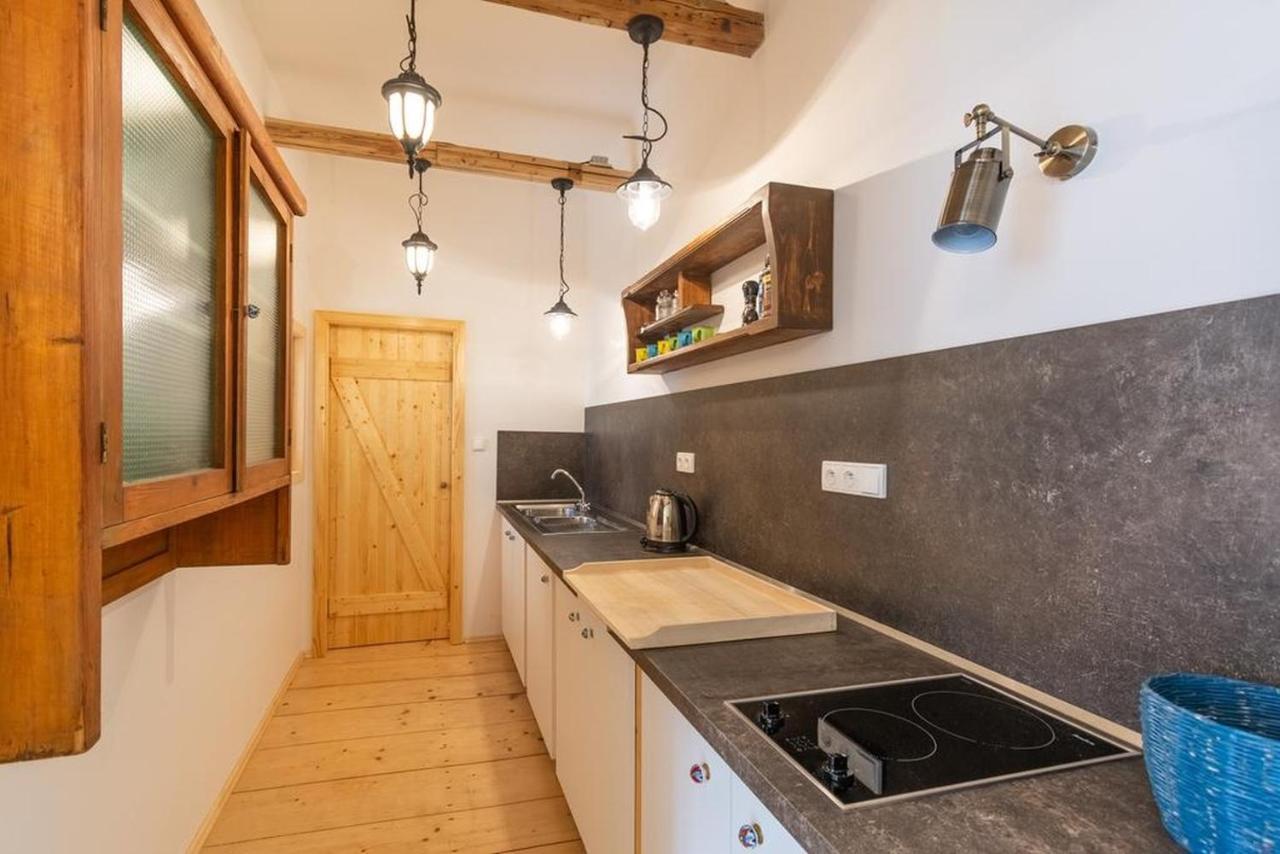 Apartment Sirius G In Center Of Cb Ческе-Будеёвице Экстерьер фото